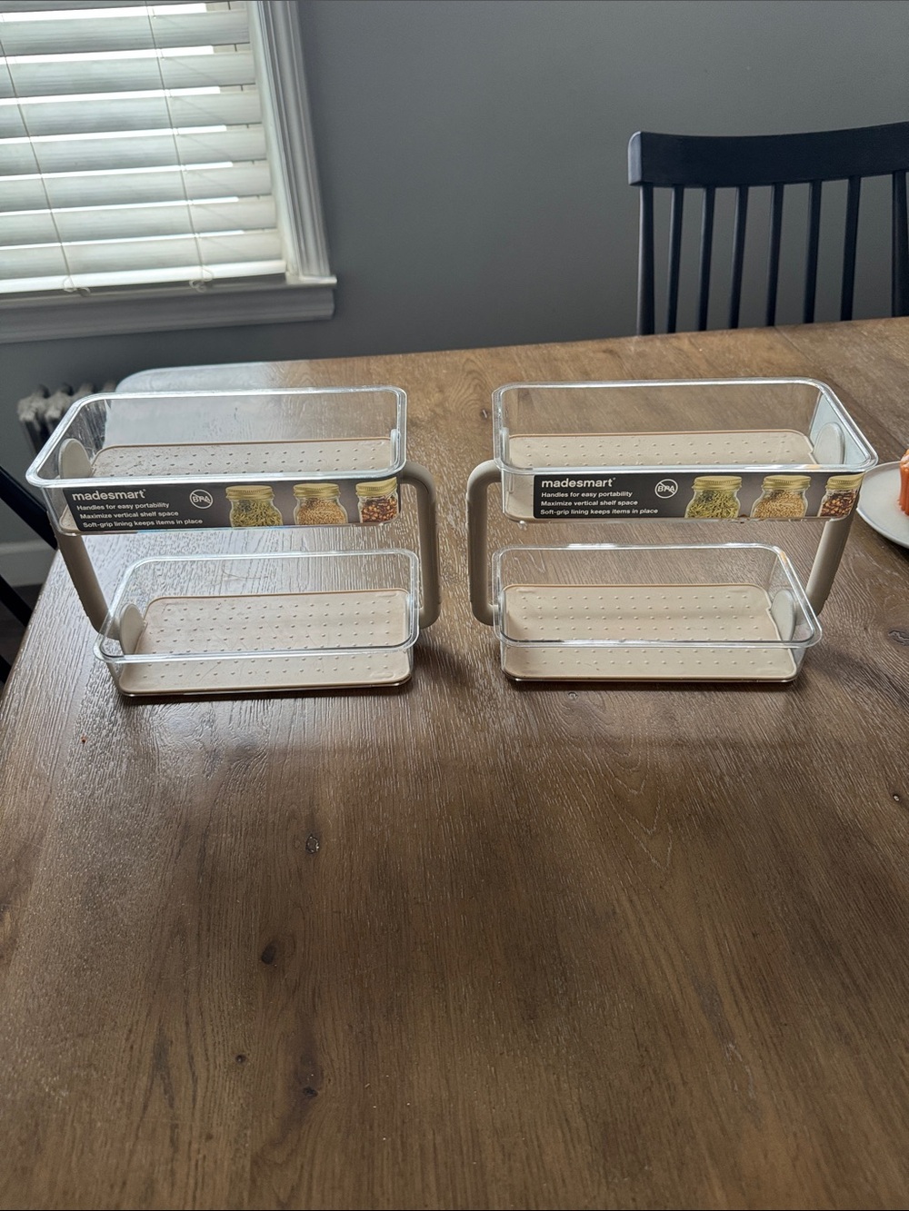 Cabinet organizer (2 total) - Picture 2 of 5